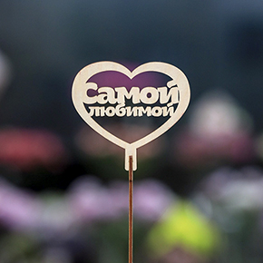 Топпер Самой Любимой в Одинцово