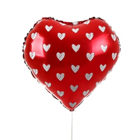 Шар сердце «Сердечки» в Одинцово