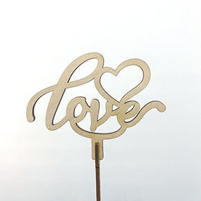 Топпер Love в Одинцово