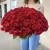 Букет 151 красная роза Кения (40 см) в Одинцово Букет 151 красная роза Кения (40 см) в Одинцово
