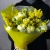 Букет из ранункулюсов и мимозы в Одинцово Букет из ранункулюсов и мимозы в Одинцово