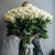 Букет 101 белая роза Эквадор (70 см) в Одинцово Букет 101 белая роза Эквадор (70 см) в Одинцово