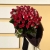 Букет из 51 рубиновой розы (50 см) в Одинцово Букет из 51 рубиновой розы (50 см) в Одинцово
