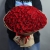 Букет 101 красная роза Кения в крафте (40 см) в Одинцово Букет 101 красная роза Кения в крафте (40 см) в Одинцово