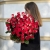 Букет из 51 рубиновой розы (50 см) в Одинцово Букет из 51 рубиновой розы (50 см) в Одинцово