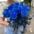 15 синих LUX роз Эквадор (70 см) в Одинцово 15 синих LUX роз Эквадор (70 см) в Одинцово