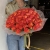 Букет 75 огненных роз (40 см) в Одинцово Букет 75 огненных роз (40 см) в Одинцово