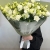 Охапка эустом в Одинцово