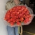 Букет 75 огненных роз (40 см) в Одинцово Букет 75 огненных роз (40 см) в Одинцово