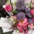 Сезонный букет с ветками магнолии, пионами и аллиумом в Одинцово Сезонный букет с ветками магнолии, пионами и аллиумом в Одинцово