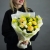 Букет "Мимозка" из нарциссов, диантусов и мимозы в Одинцово Букет "Мимозка" из нарциссов, диантусов и мимозы в Одинцово