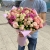 Букет микс из 21 кустовой розы (60 см) в Одинцово Букет микс из 21 кустовой розы (60 см) в Одинцово