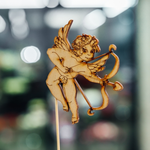 Топпер Купидон в Одинцово