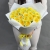 Букет из 25 лимонных пионовидных роз (50 см) в Одинцово Букет из 25 лимонных пионовидных роз (50 см) в Одинцово