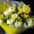 Букет из ранункулюсов и мимозы в Одинцово Букет из ранункулюсов и мимозы в Одинцово
