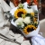 Букет "Солнечный цветочек" из подсолнуха, гиперикума, хризантем и орнитагалума в Одинцово Букет "Солнечный цветочек" из подсолнуха, гиперикума, хризантем и орнитагалума в Одинцово