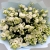 Букет из 21 белой эустомы в Одинцово Букет из 21 белой эустомы в Одинцово