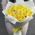 Букет из 25 лимонных пионовидных роз (50 см) в Одинцово Букет из 25 лимонных пионовидных роз (50 см) в Одинцово