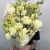 Букет из эустом и ромашек в Одинцово Букет из эустом и ромашек в Одинцово