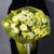 Букет "Солнце" из мимозы и ранункулюсов в Одинцово Букет "Солнце" из мимозы и ранункулюсов в Одинцово