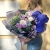Букет "Сальма" из Голландской гортензии, антуриума, ягод вибирнума, брассики, ароматной маттиолы и георгин в Одинцово Букет "Сальма" из Голландской гортензии, антуриума, ягод вибирнума, брассики, ароматной маттиолы и георгин в Одинцово